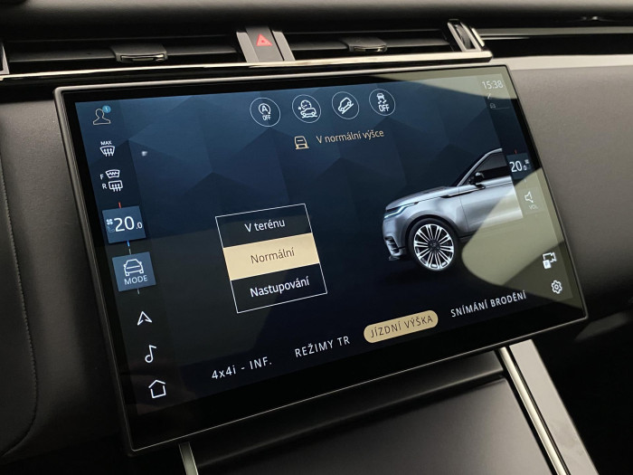 Land Rover Range Rover Velar D300 DYNAMIC SE AWD AUT 3.0 d Dynamic SE