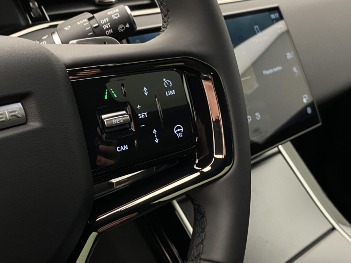 Land Rover Range Rover Evoque D165 S AWD AUT 2.0 d