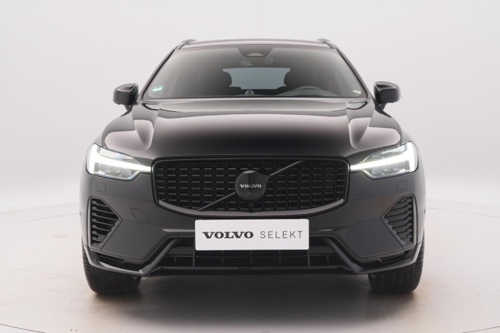 Volvo XC60 T6 AWD RECHARGE BLACK EDITION 2.0 Edition