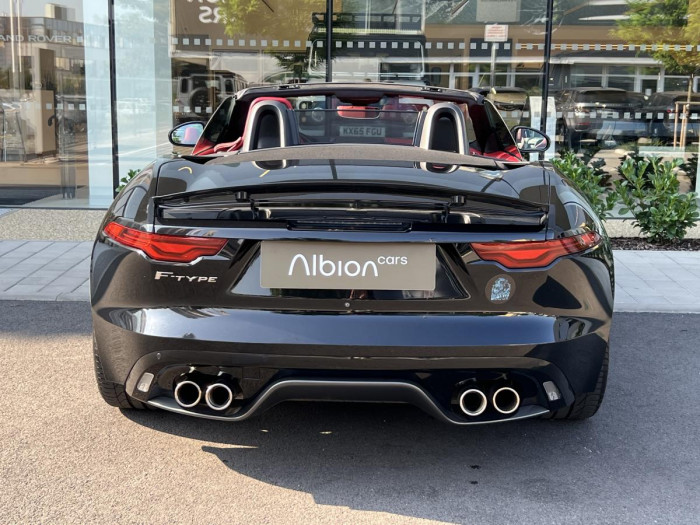Jaguar F-Type P450 FIRST EDITION Aut 5.0 Edition
