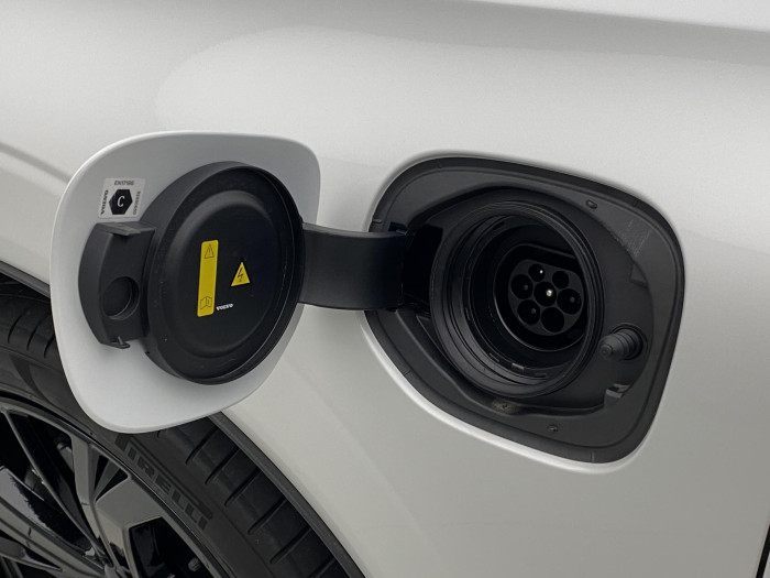 Volvo XC60 T6 AWD PLUS BLACK EDITION CZ