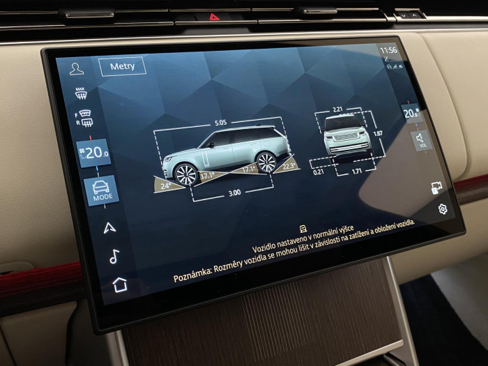 Land Rover Range Rover P550e AUTOBIOGRAPHY SWB