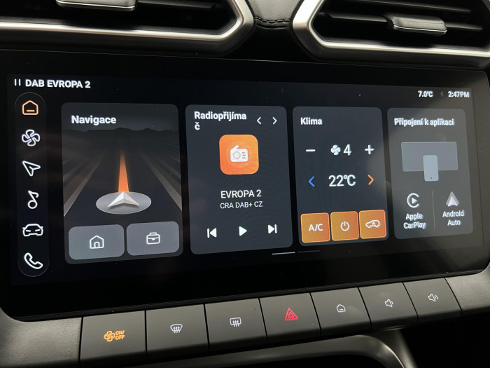 MG ZS 1.5 EXCLUSIVE HYBRID+ AUT CZ 1.5 Exclusive