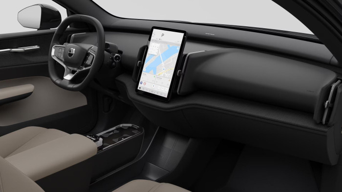 Volvo EX30 P8 AWD ELETRIC PLUS