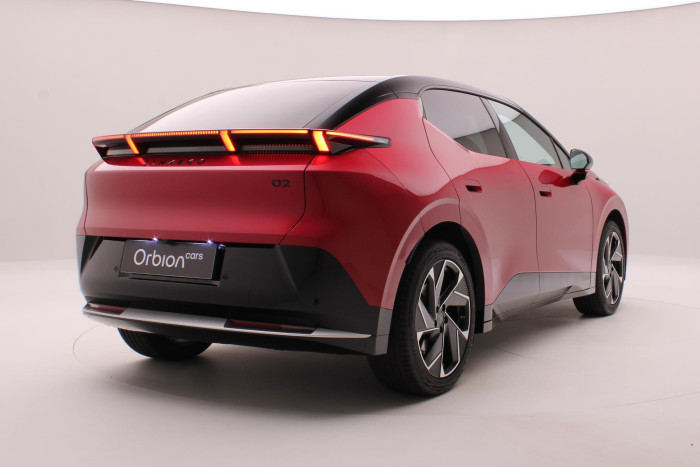 Lynk & Co 02 MORE EV