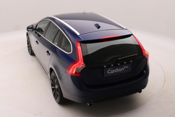 Volvo V60 D5 VOLVO OCEAN RACE AUT CZ 2.4 d