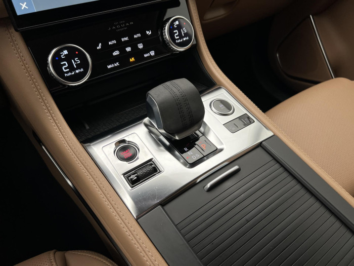 Jaguar F-Pace D200 S AWD AUT 2.0 d