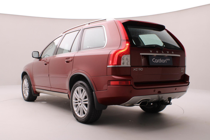 Volvo XC90 D5 AWD SUMMUM AUT CZ 2.4 d Summum