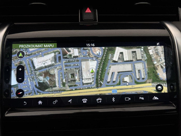 Land Rover Discovery Sport 2.0 TD4 AWD AUT CZ 2.0 TD