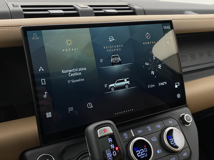 Land Rover Defender 110 D350 X-Dynamic HSE 3.0 d Dynamic