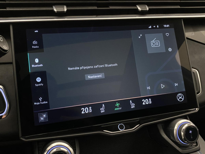 Lynk & Co 01 PHEV DCT AUT REZERVACE