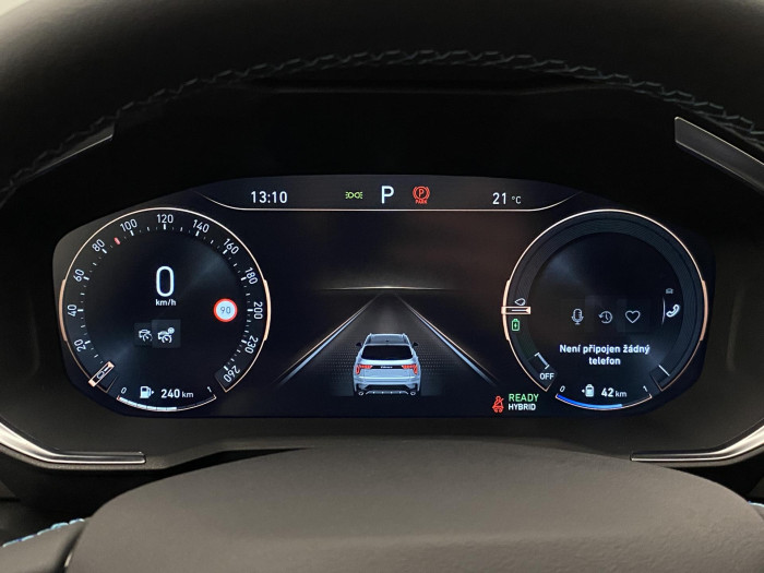 Lynk & Co 01 PHEV DCT AUT REZERVACE