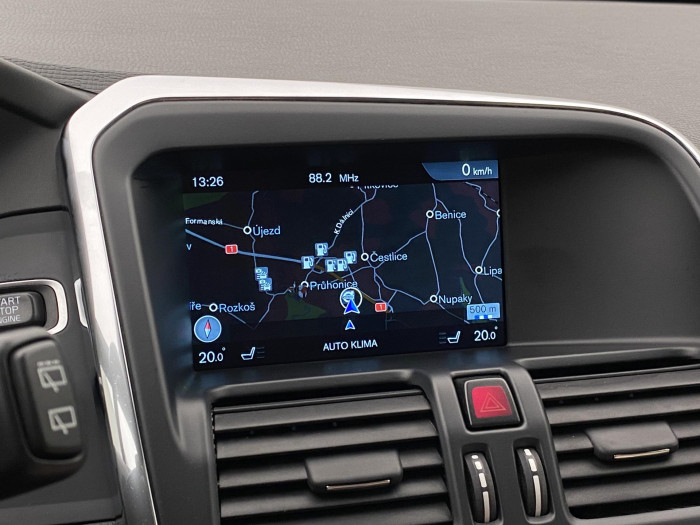 Volvo XC60 D5 AWD SUMMUM AUT CZ 2.4 d Summum