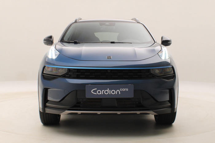Lynk & Co 01 PHEV DCT REZERVACE