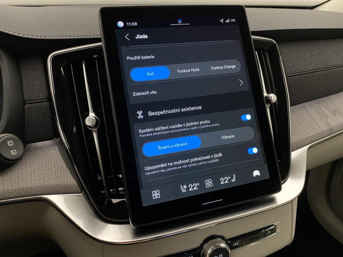 Volvo XC90 T8 AWD RECHARGE BRIGHT PLUS 7m