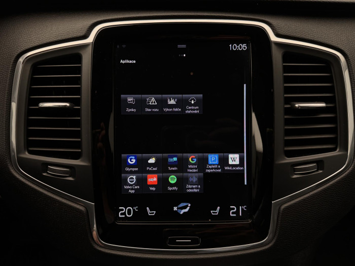 Volvo XC90 D4 AWD MOMENTUM AUT 7M 2.0 d Momentum