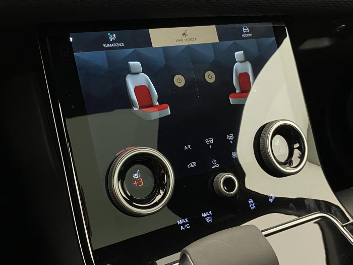 Land Rover Range Rover Velar D300 SE AWD AUT CZ 3.0 d SE