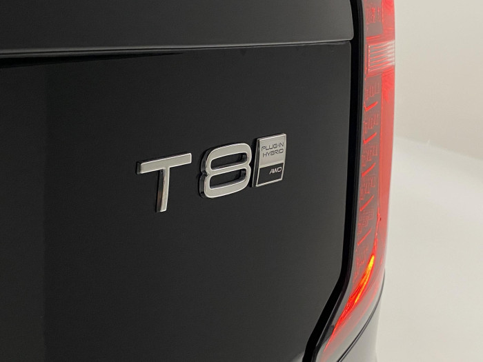 Volvo XC90 T8 AWD RECHARGE BRIGHT PLUS 7m