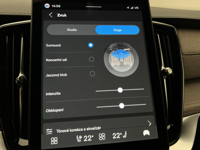 Volvo XC90 T8 AWD RECHARGE DARK PLUS AUT