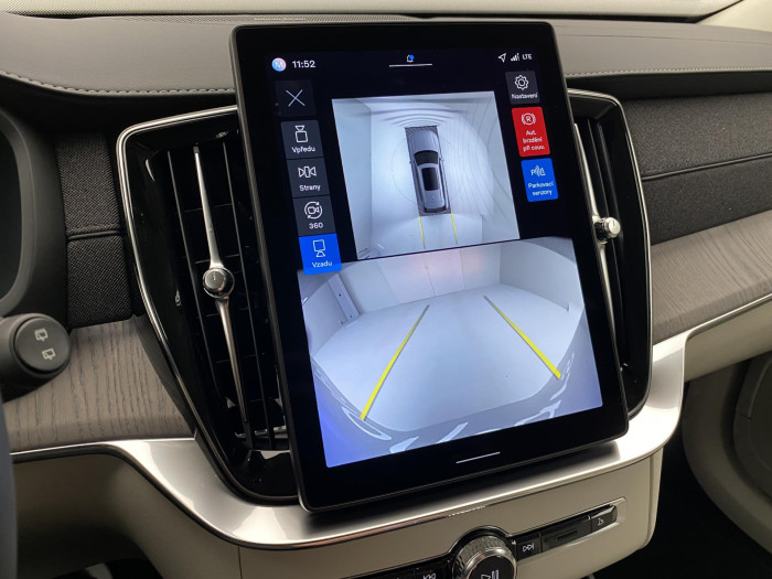 Volvo XC90 T8 AWD RECHARGE BRIGHT PLUS 7m