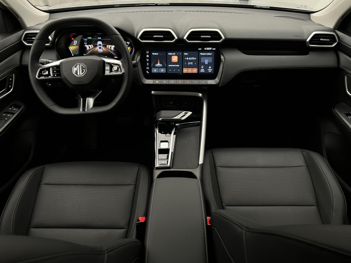 MG ZS EXCLUSIVE Hybrid+ AUT 1.5 Exclusive