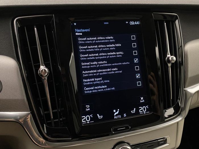 Volvo V90 CC D4 AWD POLESTAR REZERVACE 2.0 d CC CC
