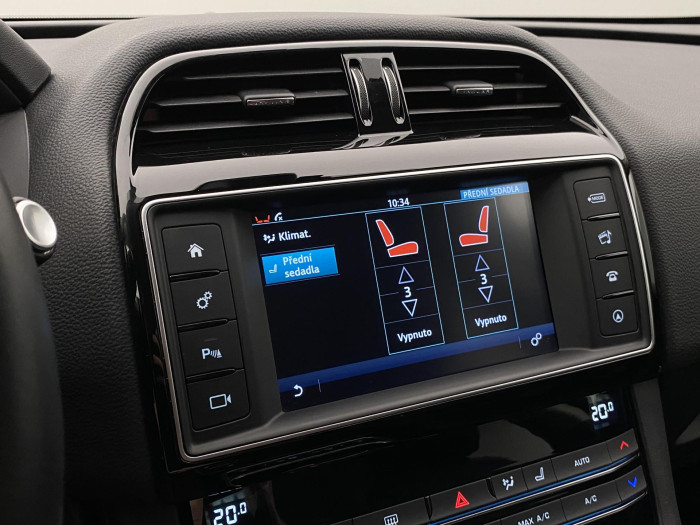 Jaguar F-Pace 35t AWD AUT REZERVACE