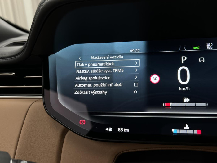 Land Rover Range Rover D350 AUTOBIOGRAPHY REZERVACE 3.0 d