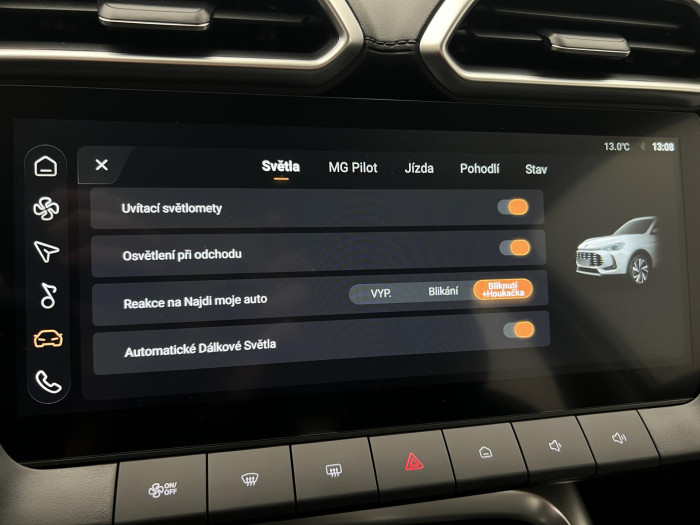 MG ZS EMOTION Hybrid+ AUT