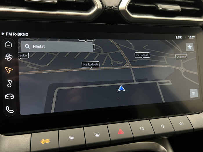 MG ZS 1.5 EXCLUSIVE HYBRID+ AUT CZ 1.5 Exclusive