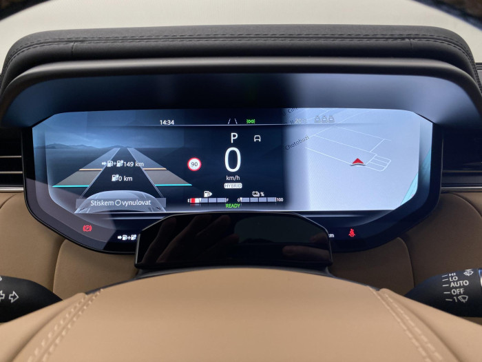 Land Rover Range Rover Sport P460e DYNAMIC SE AWD AUT 3.0 Dynamic SE