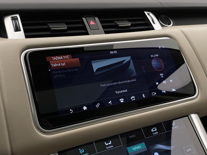 Land Rover Range Rover Sport 3.0 SDV6 HSE AWD AUT REZERVACE