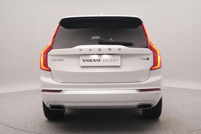 Volvo XC90 T6 AWD INSCRIPTION AUT CZ