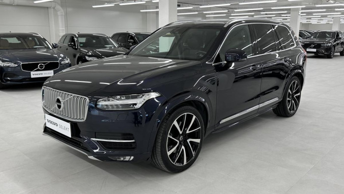 Volvo XC90 D5 AWD INSCRIPTION REZERVACE 2.0 d