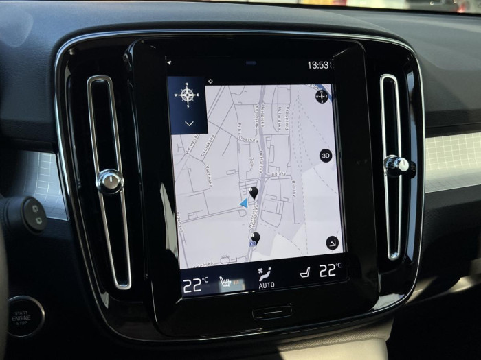 Volvo XC40 T3 MOMENTUM Aut 1.maj. 1.5 Momentum