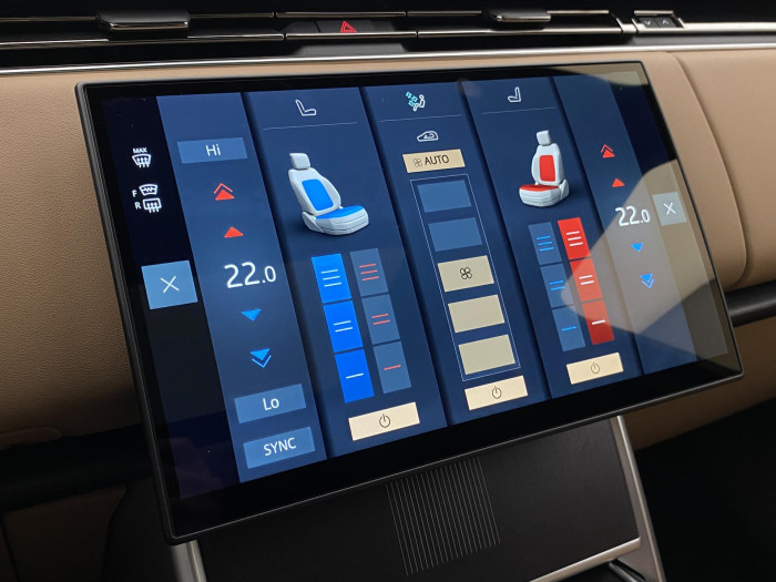 Land Rover Range Rover D350 AUTOBIOGRAPHY LWB 3.0 d