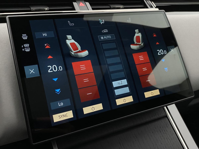 Land Rover Range Rover Velar D300 DYNAMIC SE AWD AUT 3.0 d Dynamic SE