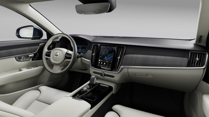Volvo V90 T6 AWD Plug-in BRIGHT PLUS
