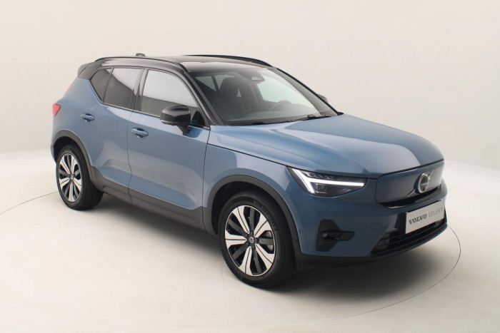 Volvo XC40 AWD ULTIMATE TWIN MOTOR 1.maj