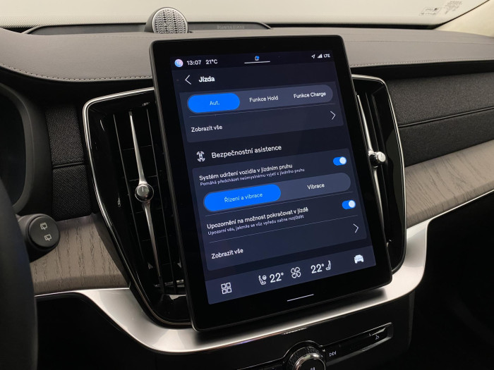 Volvo XC90 T8 AWD RECHARGE DARK ULTRA