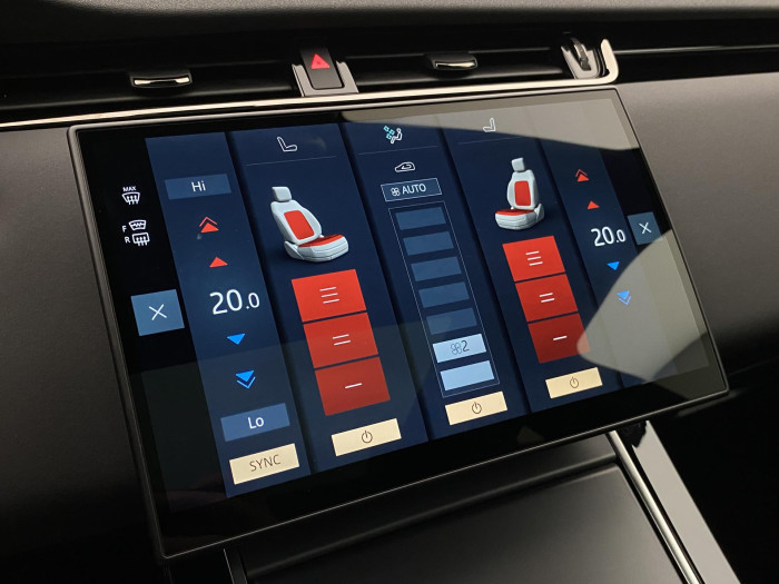 Land Rover Range Rover Evoque D200 DYNAMIC SE AWD AUT 2.0 d Dynamic SE