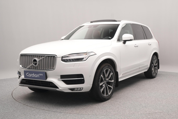 Volvo XC90 D5 AWD INSCRIPTION POLESTAR 7M 2.0 d