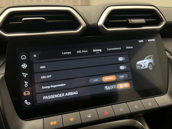 MG ZS 1.5 EMOTION HYBRID+ AUT CZ