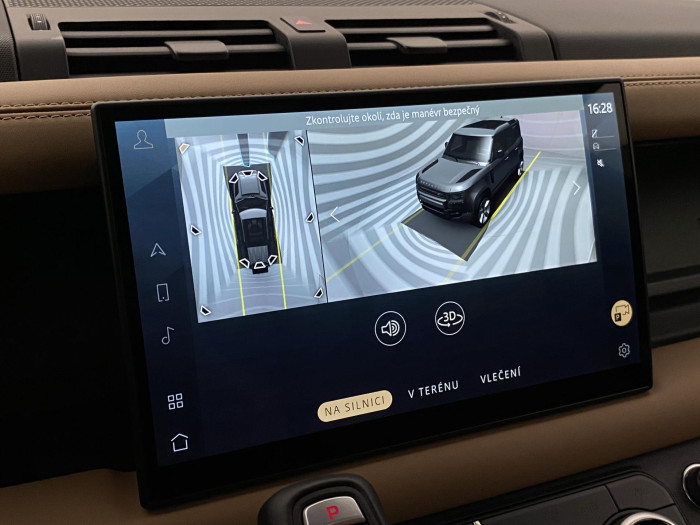 Land Rover Defender 110 D300 X-DYNAMIC HSE AWD AUT 3.0 d Dynamic