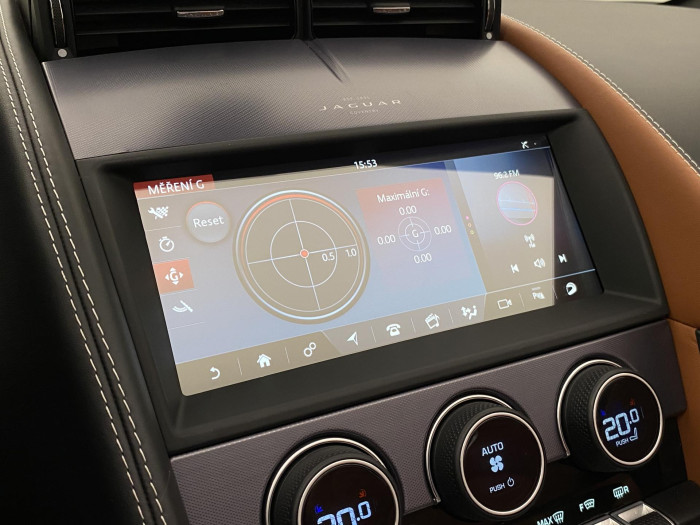 Jaguar F-Type P450 R-DYNAMIC AUT REZERVACE 5.0 Dynamic