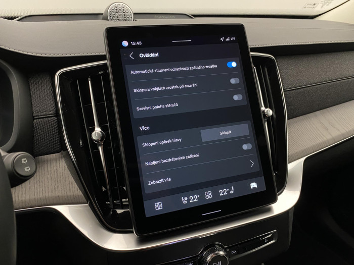 Volvo XC90 T8 AWD RECHARGE BRIGHT PLUS 7m