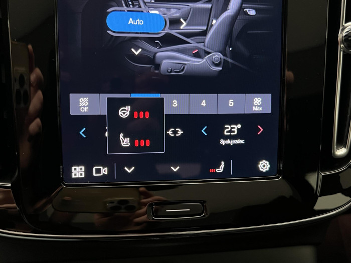 Volvo C40 RECHARGE PLUS TWIN MOTOR AUT