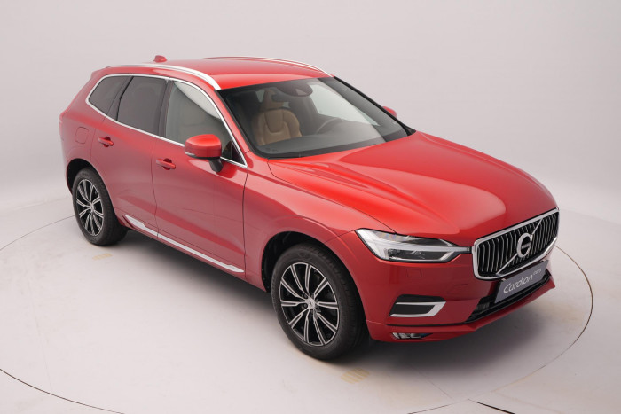 Volvo XC60 D4 AWD INSCRIPTION CZ 2.0 d