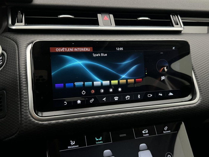 Land Rover Range Rover Velar D180 AWD AUT 2.0 d