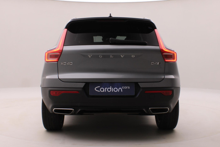 Volvo XC40 D4 AWD R-DESIGN AUT CZ 2.0 d
